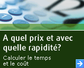 Calculer le temps et le cout