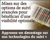 Technologies de suivi