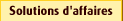Solutions d'affaires