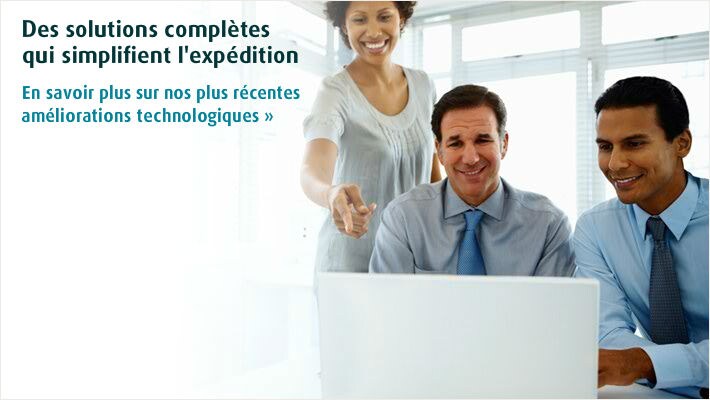 Du nouveau chez UPS