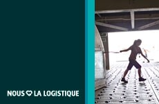 Découvrez la nouvelle logistique