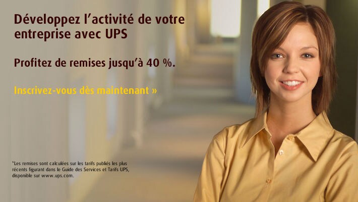 Profitez de remises jusqu'à 40 %.
