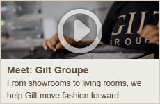 Meet: Gilt Groupe