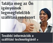 Tov?bbi inform?ci?k a sz?ll?t?si technol?gi?r?l