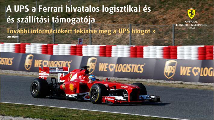További információkért tekintse meg a UPS blogot