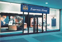 UPS Express Shop