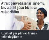 Uzziniet par p?rvad?&scaron;anas tehnolo?ij?m