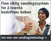 Les mer om sendingsteknologi
