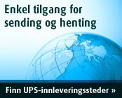 Find UPS Locations