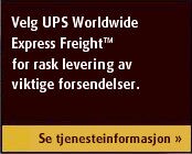 Se tjenesteinformasjon