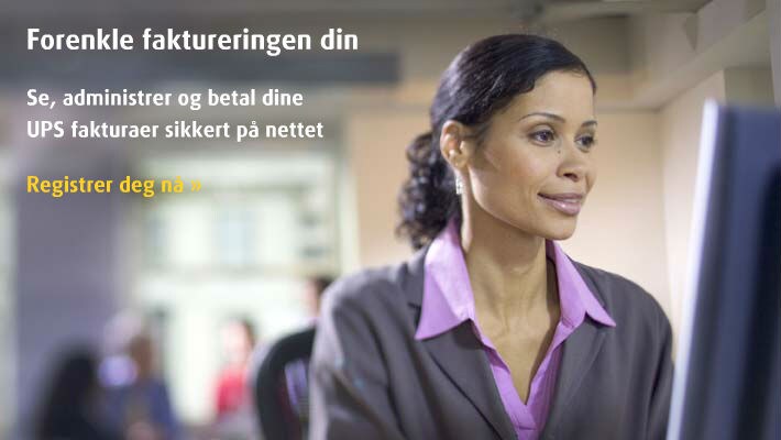 UPS Billing Centre