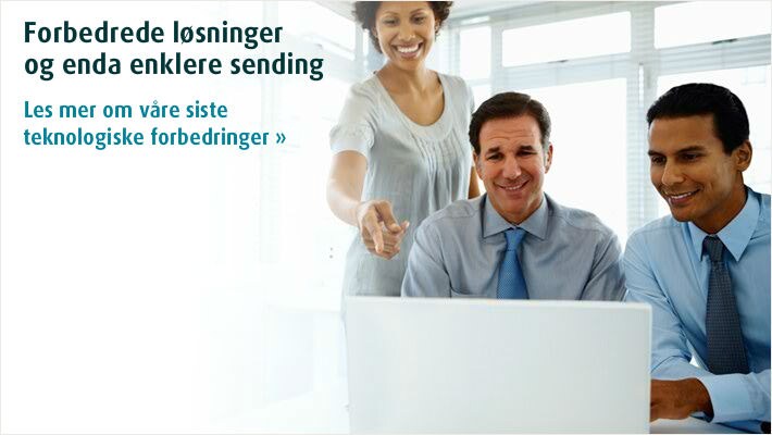 Nyheter fra UPS