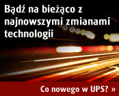 What's New at UPS