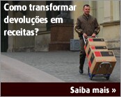 Como transformar devolu??es em receitas?