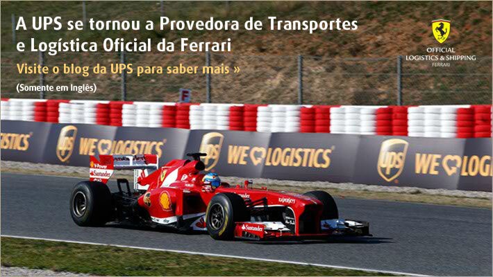 Visite o blog da UPS para saber mais