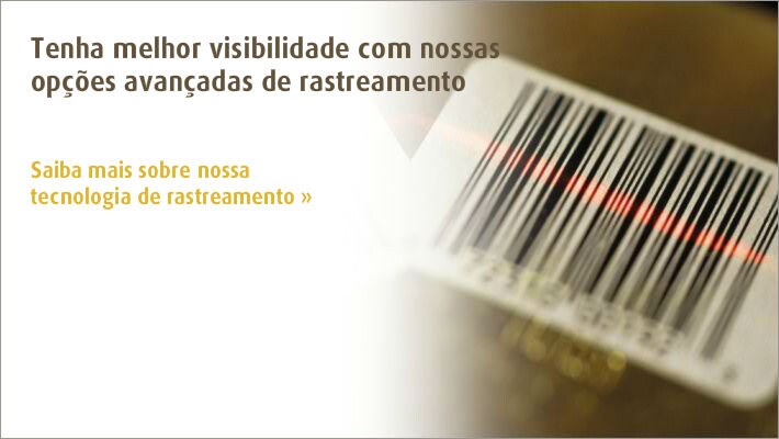 Tecnologia de rastreamento