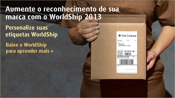 Baixe o WorldShip para aprender mais
