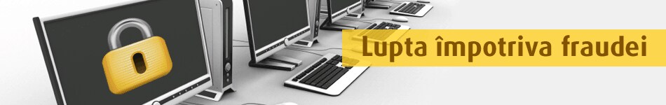 Lupta împotriva fraudei