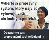 Zisti? inform?cie o technol?gii