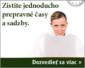 Zistite jednoducho prepravn? ?asy a sadzby.