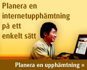 Scheduke a pickup