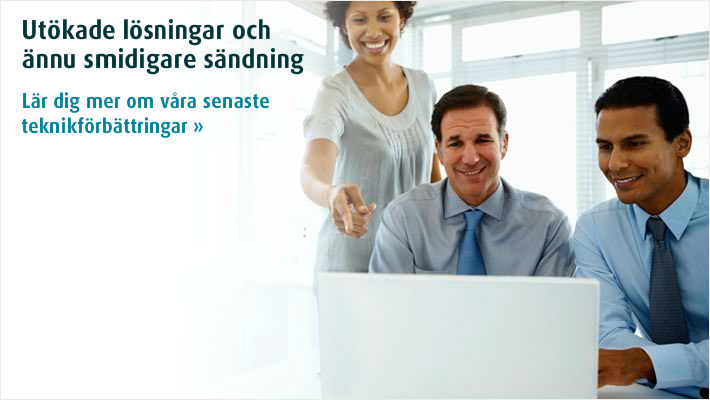 Nyheter hos UPS
