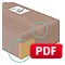 Anatomy of a cardboard box