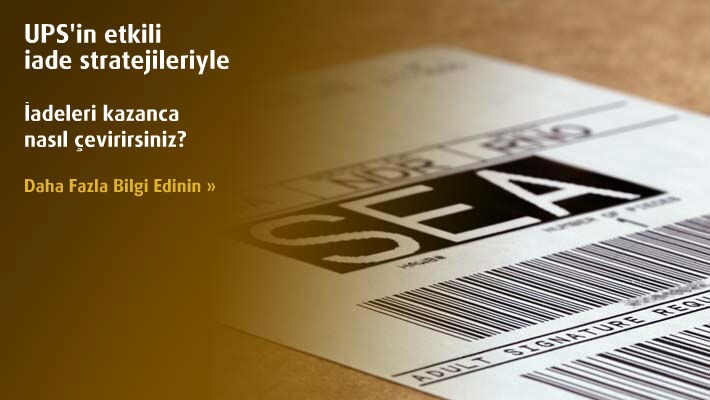 UPS İade Servisi