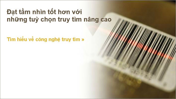 Công nghệ Truy tìm