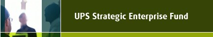 UPS Strategic Enterprise Fund
