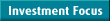 Investment Focus