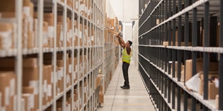 Ferramentas de envio para todas as empresas.