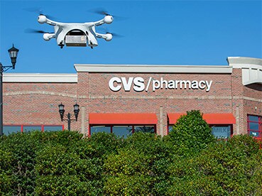 Drones Deliver Prescriptions to Your Doorstep