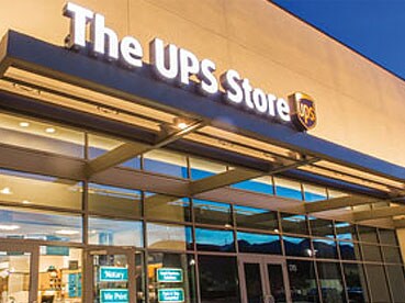 The UPS Store is Open