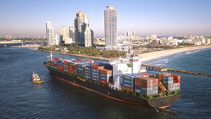 Sea Freight & Cargo