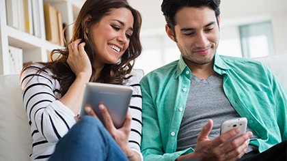 UPS Mobile™ App for Android™
