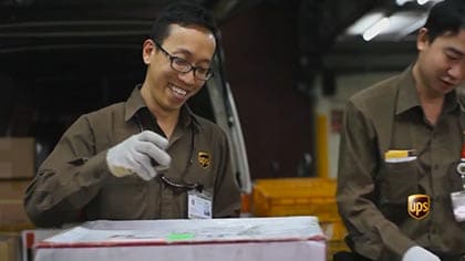 Focus on innovation by leaving logistical details to experts. Focus on innovation by leaving logistical details to experts.