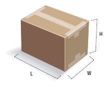 Ups Dimensional Weight Chart