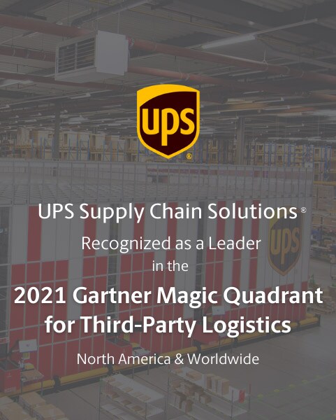 Ups Supply Chain Solutions United States