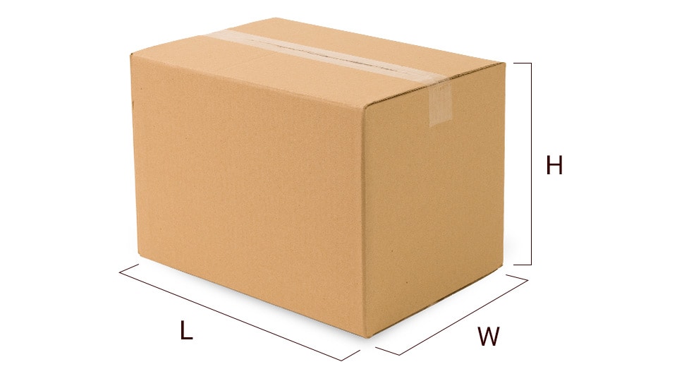 Shipping Dimensions and Weight | - United States