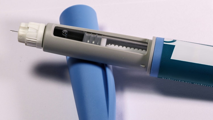 glp-1 medication injection device
