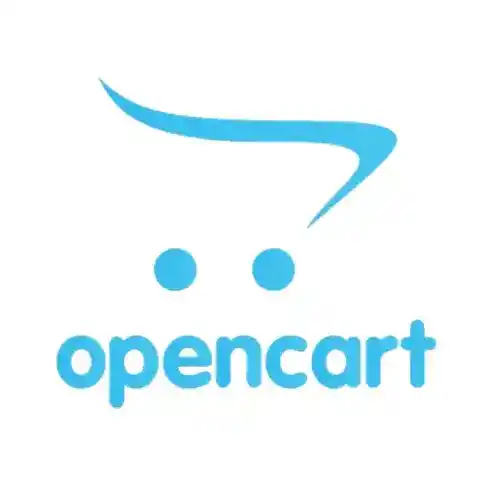 OpenCart-logotyp