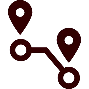 UPS-ikon spårningsstatus