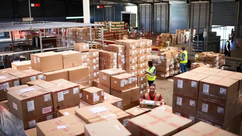 Warehousing & Distribution | UPS Supply Chain Solutions - United States