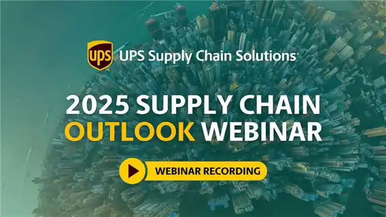UPS Supply Chain Solutions - Freight Shipping and Logistics - United States